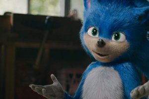 The First Sonic the Hedgehog Trailer … What THE …