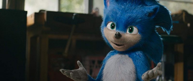 Sonic the Hedgehog New Trailer Released