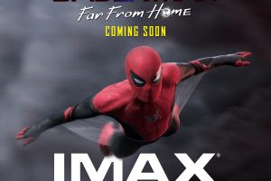 Spider-Man: Far From Home Special Formatted for IMAX
