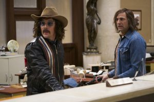 UK Trailer for The Captor Released Starring Ethan Hawke