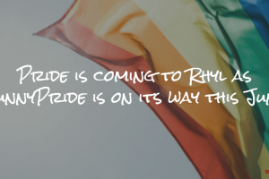 SunnyPride is coming to Rhyl this June for Pride Month