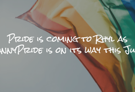 SunnyPride is coming to Rhyl this June for Pride Month