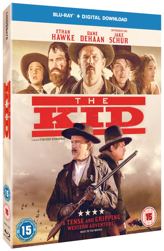 The Kid - Blu-ray