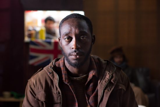 Still from the The Flood