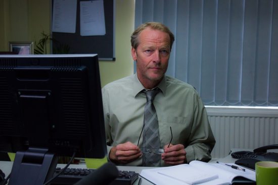 Still from the The Flood