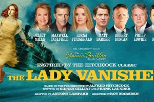 The Lady Vanishes heads to Venue Cymru, we chat with Lorna Fitzgerald