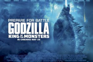 Godzilla King of the Monsters 3D IMAX Film Review