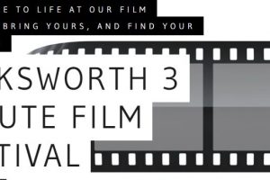 Wirksworth 3 Minute Film Festival, What is it and When is it on?