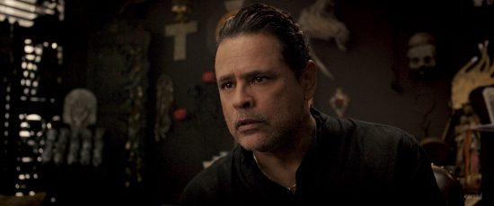 The Curse of La Llorona