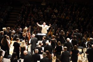 Michael Bell MBE, Beethoven & Shostakovich: The Power of Music