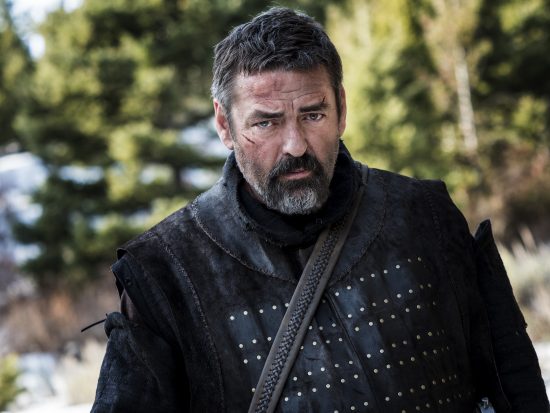 Angus MacFadyen in Robert the Bruce Signature Entertainment