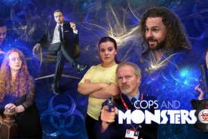 Fancy Being Part of Cops and Monsters Season 2?