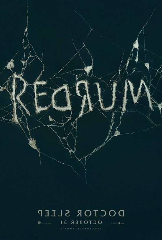 Doctor Sleep UK Poster