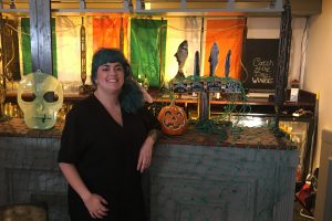 Interview with actress Hannah Patterson about ‘I Scream on the Beach!’