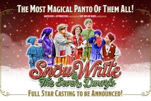 Auditions for Dancers at Rhyl Pavilion Pantomime Announced
