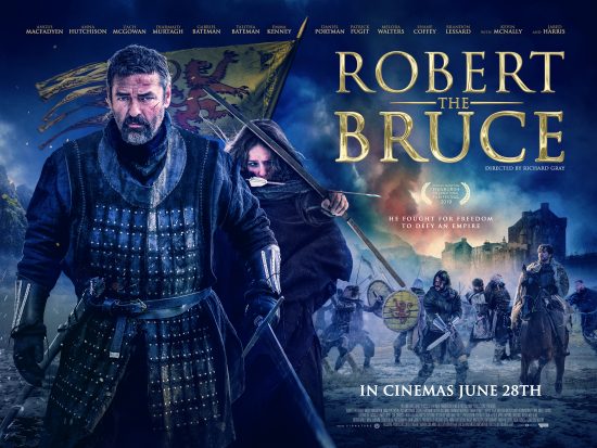 Robert the Bruce Poster Signature Entertainment