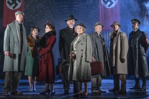 The Lady Vanishes at Llandudno, an all time classic thriller – Theatre Review
