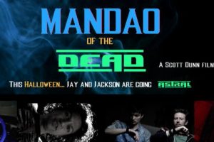 “CULT FAVORITE” ‘MANDAO OF THE DEAD’ Screening Coming to Comic Con 2019