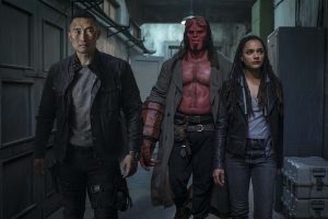 Hellboy (2019) – Blu-ray Movie Review