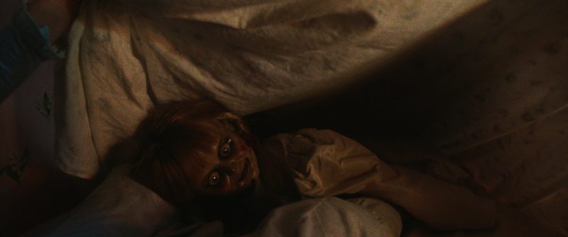 Annabelle Comes Home - Annabelle