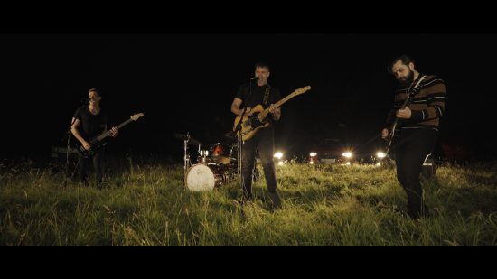 The Montagues - All media is by Boho Bokeh (Olie Harman and Sarah Hobson)