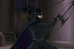 Batman Hush, a tale of murder, mystery and romance – Blu-ray Review