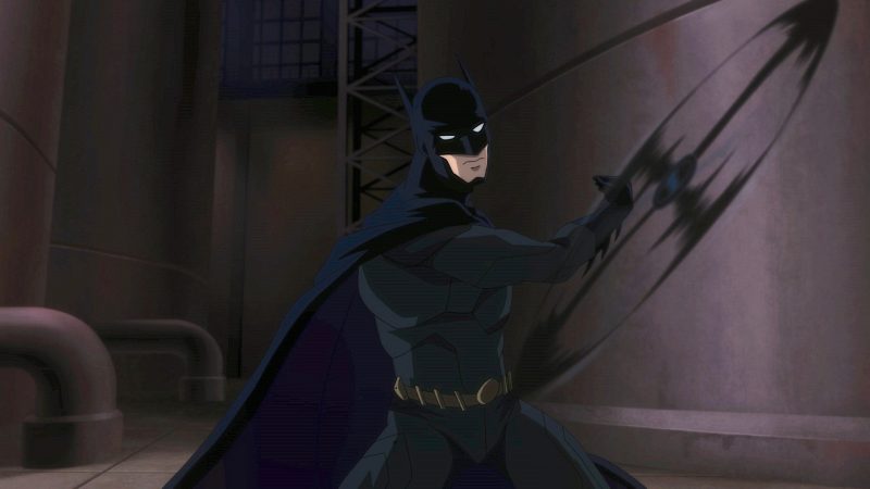 Batman Hush heads to Blu-ray and DVD