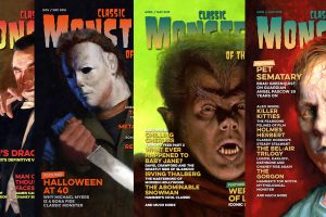 Classic Monster Magazine Review