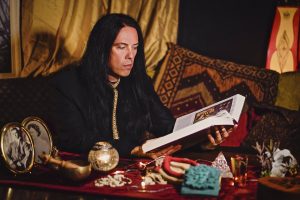 Danny Vaughn releases new video for The Shadow of King John