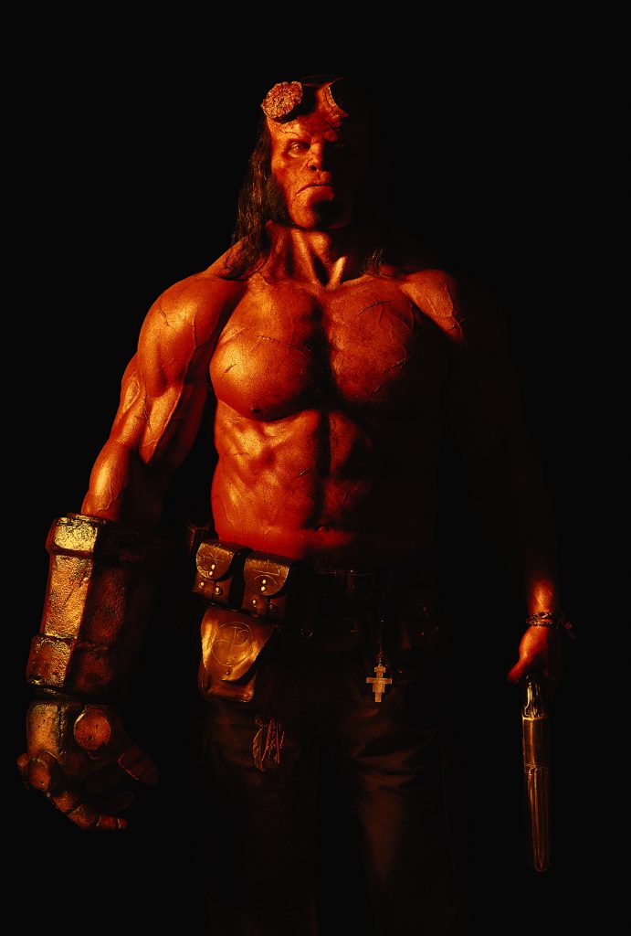 David Harbour stars as Hellboy in HELLBOY. Photo Credit Simon Varsano_4MB[2]