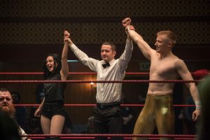 Fighting With My Family Wrestles the Top Spot in the Film Charts