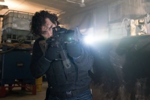 Signature Entertainment presents Henry Cavill and Ben Kingsley in dark crime thriller Night Hunter in cinemas and on digital HD 13 September