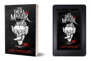 Book Review The Deal Maker