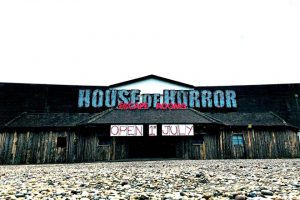 Exclusive early review of House of Horror Escape Room 2 – Exorcism