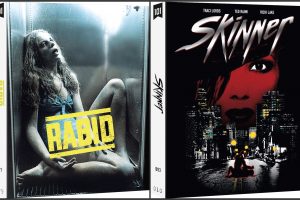 David Cronenberg’s RABID and lost 90s horror SKINNER head to Blu-ray from 101 Films Black Label