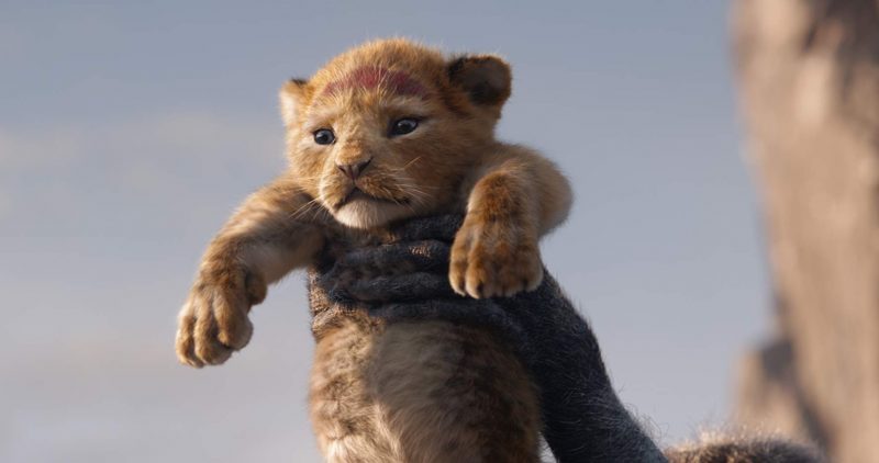Simba - The Lion King Review on Blazing Minds