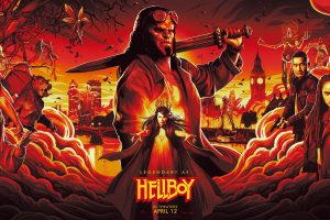 HELLBOY Gets a Home Release Date for Blu-ray etc