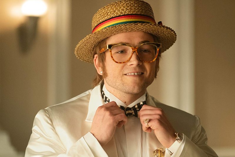 Taron Egerton in Rocketman (2019)