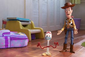 The Halloween effect sends Hocus Pocus flying while Toy Story 4’s domination continues