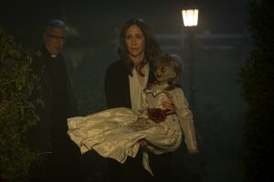 The Creepy Doll is Heading Home! Annabelle Comes Home this November to Digital, DVD and Blu-ray
