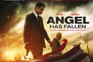 Gerard Butler takes names and kicks ass in Angel Has Fallen – Movie Review