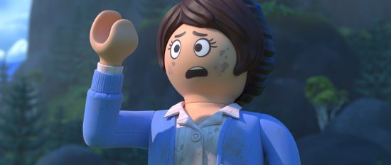 Anya Taylor-Joy in Playmobil The Movie (2019)