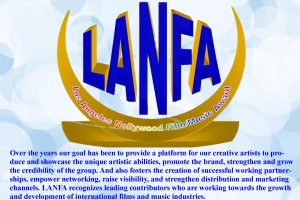 7th Annual Los Angeles Nollywood Film Awards at the Historic Miracle Theater