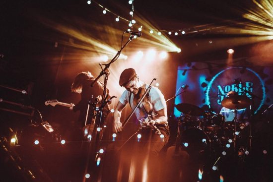 Noble Jacks Tour Dates 2019