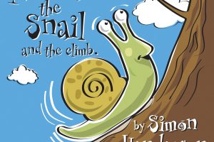 Norman the Snail and the Climb – Book Review