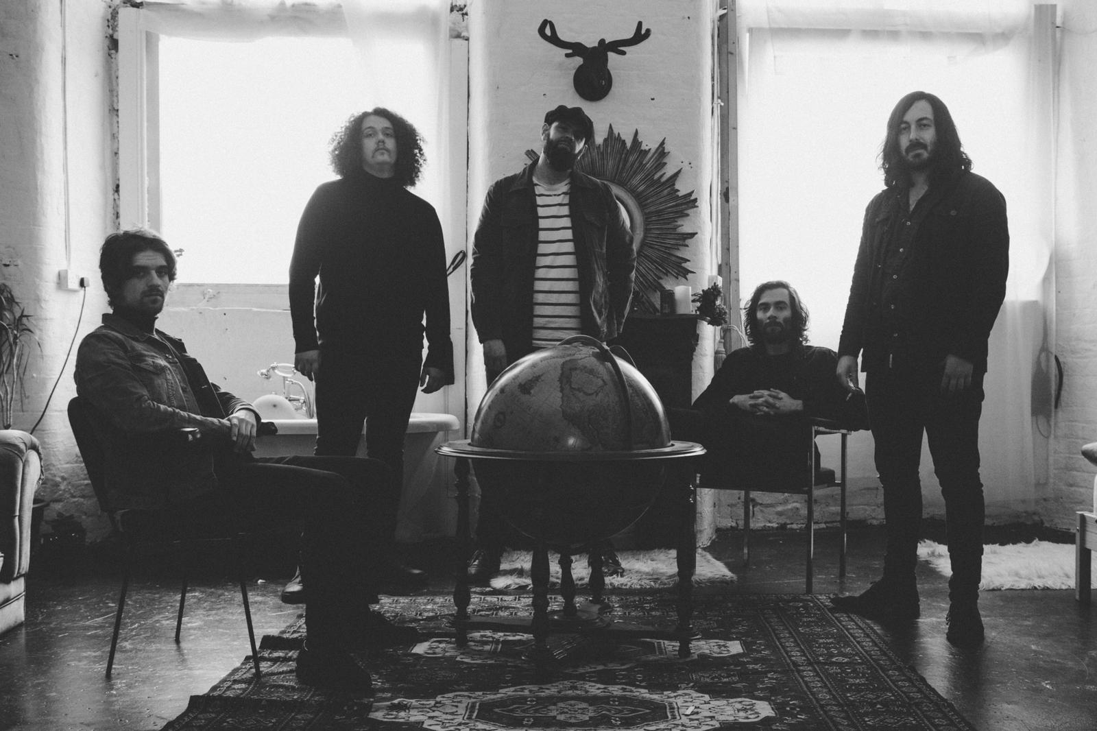 PSYENCE Announce Debut Album and a UK Tour PSYENCE Announce Debut Album and a UK Tour