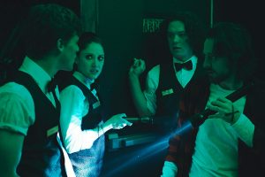 FrightFest Interview with ‘Porno’ director Keola Racela.
