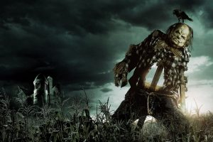 Scary Stories to Tell in the Dark – Movie Review
