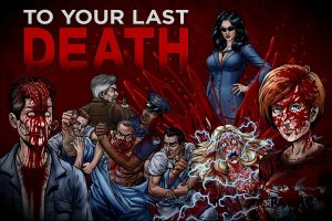Interview with writers Jim Cirile and Tanya C. Klein for the 2D animated film ‘To Your Last Death’ which Premieres at Arrow FrightFest