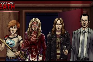 Interview with director Jason Axinn for the 2D animated film ‘To Your Last Death’ which Premieres at Arrow FrightFest